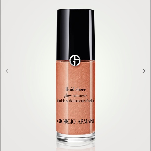 Giorgio Armani Other - Armani Fluid Sheer Glow Enhancer Highlighter